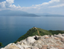 Rocca di Manerba lago di Garda